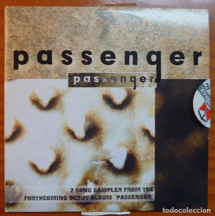 CDs de m&uacute;sica: PASSENGER / IN REVERSSE / PROMO / SINGLE CD - Foto 1