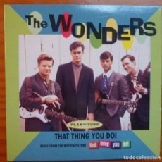 CDs de Música: THE WONDERS / THAT THING YOU DO! / 1996 // SINGLE CD. Lote 312919868