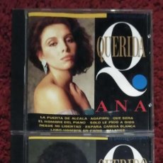 CDs de Música: ANA BELEN Y VICTOR MANUEL (QUERIDA ANA Y QUERIDO VICTOR) 2 CD'S 1993. Lote 312925673