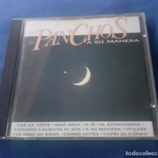 CDs de Música: CD DE LOS PANCHOS VERSIONANDO CANCIONES DE LOS AÑOS 50. Lote 312934183