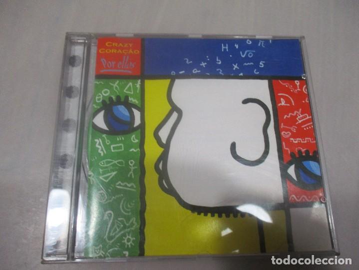 CDs de m&uacute;sica: VV.AA Crazy cora&ccedil;ao DI2147 - Foto 1