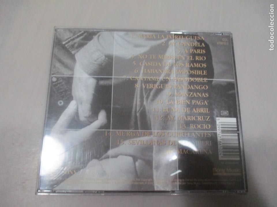CDs de m&uacute;sica: CARLOS CANO Lo mejor de DI2159 - Foto 2