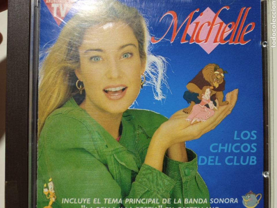 CDs de m&uacute;sica: Michelle - Los chicos del club - Foto 1