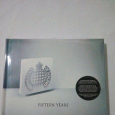 CDs de Música: FIFTEEN YEARS 1991 - CD. Lote 312992333