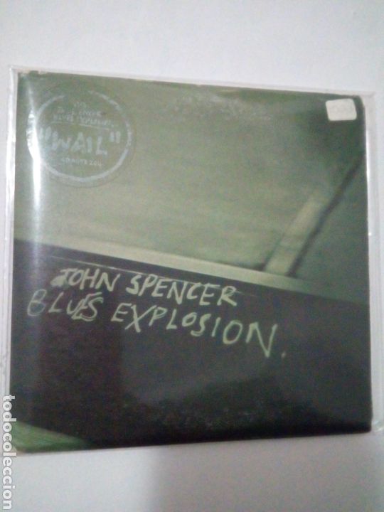 CDs de m&uacute;sica: BLUES EXPLOSION - JOHN SPENCER - CD - Foto 1