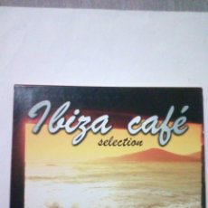 CDs de Música: IBIZA CAFE - SELECTION - CD. Lote 313003923