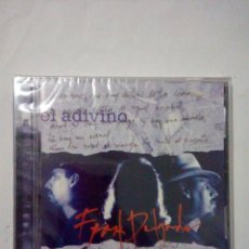 CDs de Música: EL ADIVINO - FRANK DELGADO - CD. Lote 313007013