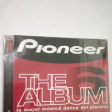 CDs de Música: PIONEER - THE ALBUM - CD. Lote 313014008