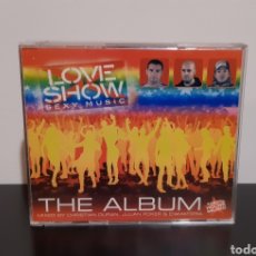CDs de Música: DOBLE CD LOVE SHOW SEXY MUSIC DISCO IMPERIO 2004. Lote 313018278