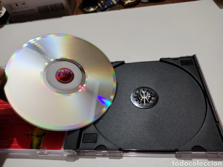 CDs de m&uacute;sica: Jimi Hendrix,grandes &eacute;xitos - Foto 2