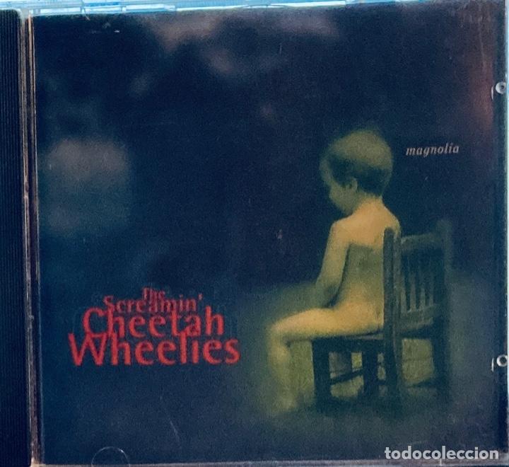 CDs de m&uacute;sica: THE SCREAMIN&acute; CHEETAH WHEELIES. Magnolia.