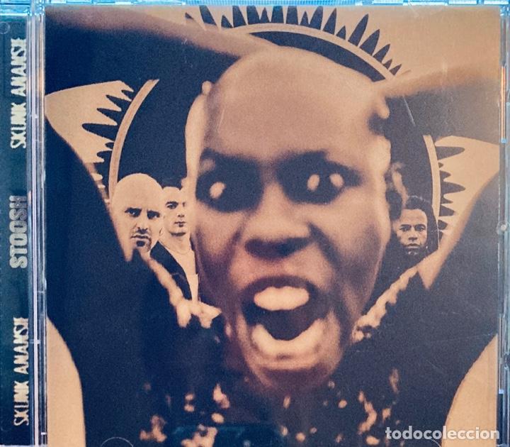 CDs de m&uacute;sica: SKUNK ANANSIE. Stoosh - Foto 1