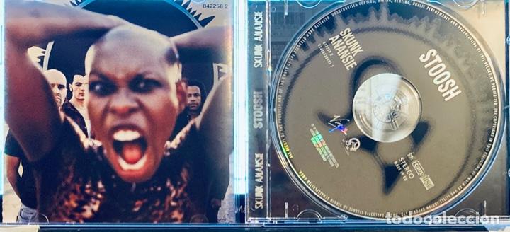 CDs de m&uacute;sica: SKUNK ANANSIE. Stoosh - Foto 3