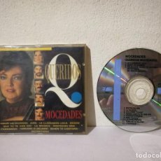 CDs de Música: CD ORIGINAL - QUERIDOS MOCEDADES - ESPAÑA