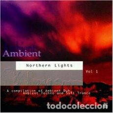 CDs de Música: VARIOUS - AMBIENT NORTHERN LIGHTS VOLUME I (CD, COMP)
