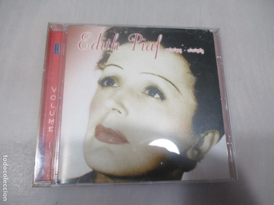 CDs de m&uacute;sica: EDITH PIAF Vol. I DI2174 - Foto 1