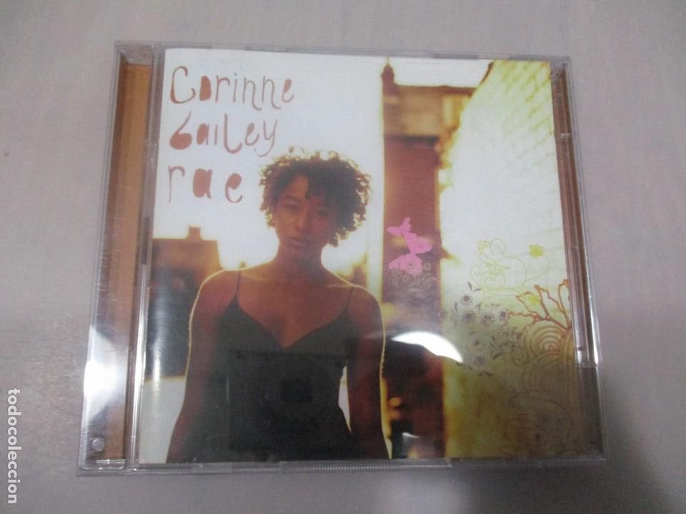 CDs de m&uacute;sica: CORINNE LAILEY RAE Doble CD DI2177 - Foto 1