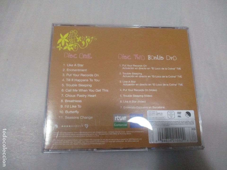 CDs de m&uacute;sica: CORINNE LAILEY RAE Doble CD DI2177 - Foto 2