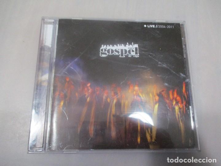 CDs de m&uacute;sica: CORO GOSPEL DE VIGO DI2181 - Foto 1