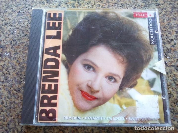 CDs de m&uacute;sica: CD -- BRENDA LEE -- THE COLLECTION -- 16 TEMAS -- - Foto 1