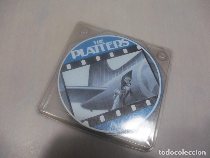 CDs de m&uacute;sica: THE PLATTERS Only you DI2192 - Foto 1