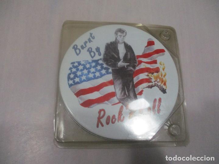 CDs de m&uacute;sica: BURNT BY ROCK&acute;N ROLL DI2194 - Foto 1