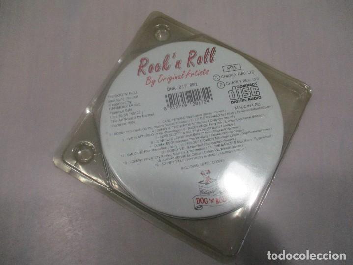 CDs de m&uacute;sica: BURNT BY ROCK&acute;N ROLL DI2194 - Foto 2