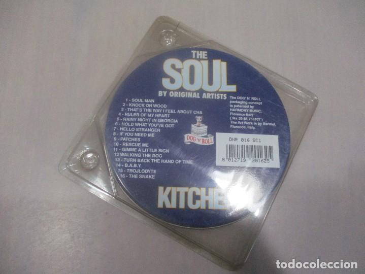 CDs de m&uacute;sica: THE SOUL KITCHEN DI2195 - Foto 2