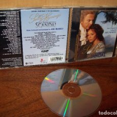 CDs de Música: SALLY HEMINGS: AN AMERICAN SCANDAL - MUSICA DE JOEL MCNEELY - CD BANDA SONORA ORIGINAL. Lote 313135228