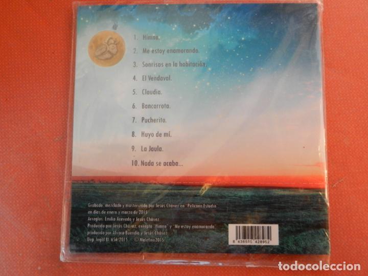 CDs de m&uacute;sica: MALEFINO - CD - Foto 2