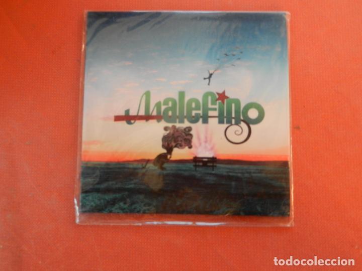 CDs de m&uacute;sica: MALEFINO - CD - Foto 1