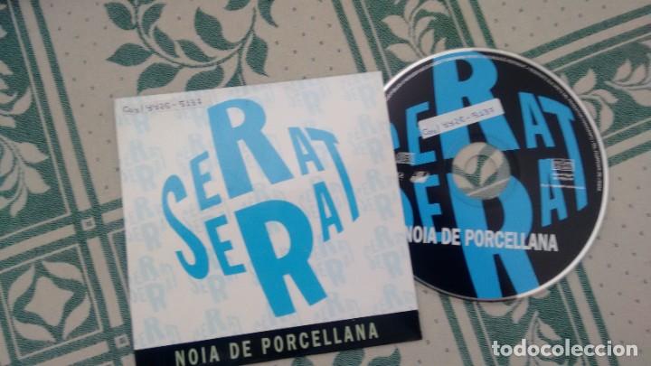 CDs de m&uacute;sica: CD-SINGLE ( PROMOCION) DE JOAN MANUEL SERRAT - Foto 1