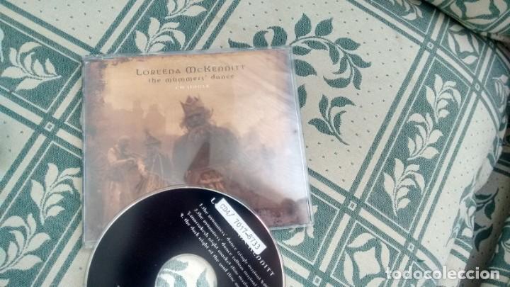 CDs de m&uacute;sica: CD-SINGLE ( PROMOCION) DE LOREENA McKENNITT - Foto 1