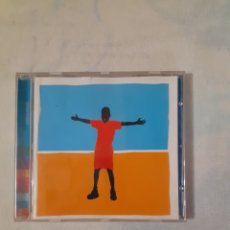 CDs de Música: SPIRIT OF ÁFRICA. VARIOUS ARTISTS. UK. LIBRETO.. Lote 313178078