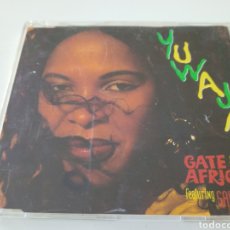 CDs de Música: GATE AFRICA - YUWAJA. Lote 313180968