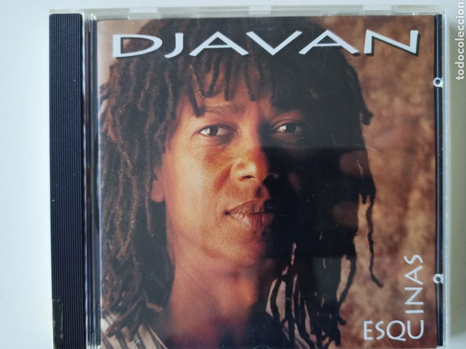 CDs de m&uacute;sica: Djavan - Esquinas - Foto 1