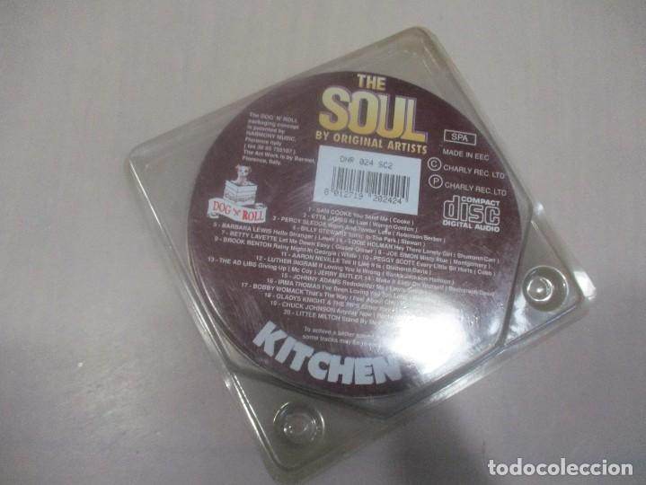 CDs de m&uacute;sica: SOUL KITCHEN II DI2196 - Foto 2