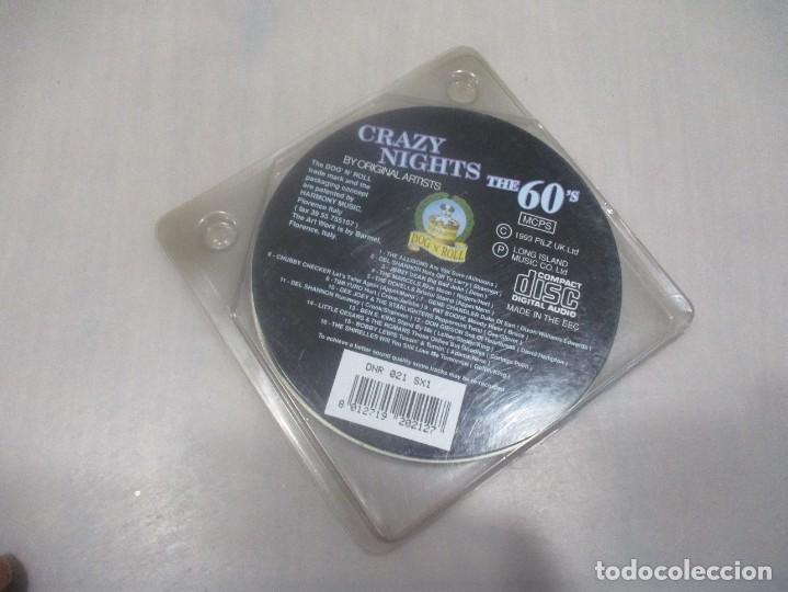 CDs de m&uacute;sica: THE 60&acute;S CRAZY NIGHT DI2197 - Foto 2