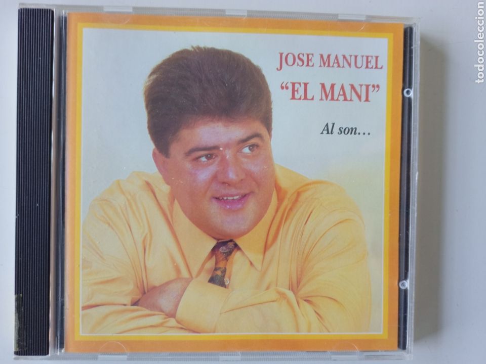 CDs de m&uacute;sica: El Mani - Al son - Foto 1