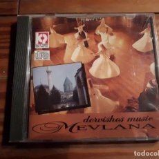 CDs de Música: MEVLANA - DERVISHES MUSIC - COMPRA MÍNIMA 3 EUROS