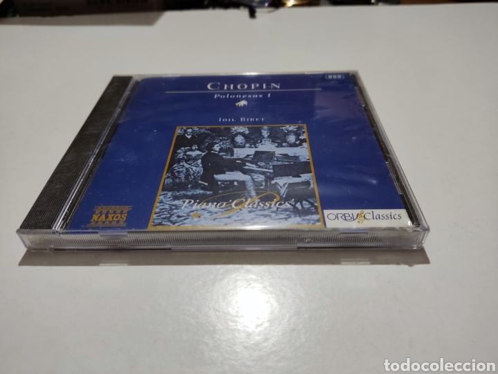 CD Nuevo,Chopin piano classics