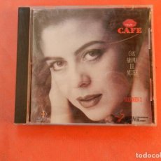 CDs de Musique: CAFE CON AROMA DE MUJER - VOL- 2 - CD - MARGARITA ROSA DE FRANCISCO. Lote 313211308