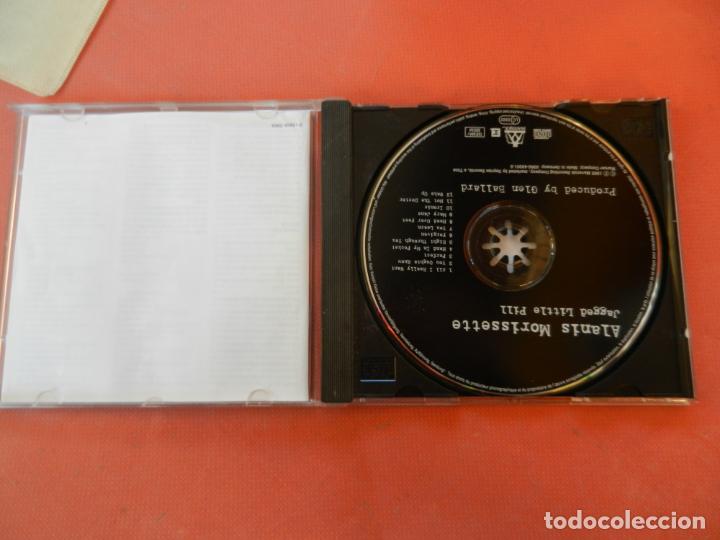 CDs de m&uacute;sica: ALANIS MORISSETTE - JAGGED LITTLE PILL - CD - Foto 2