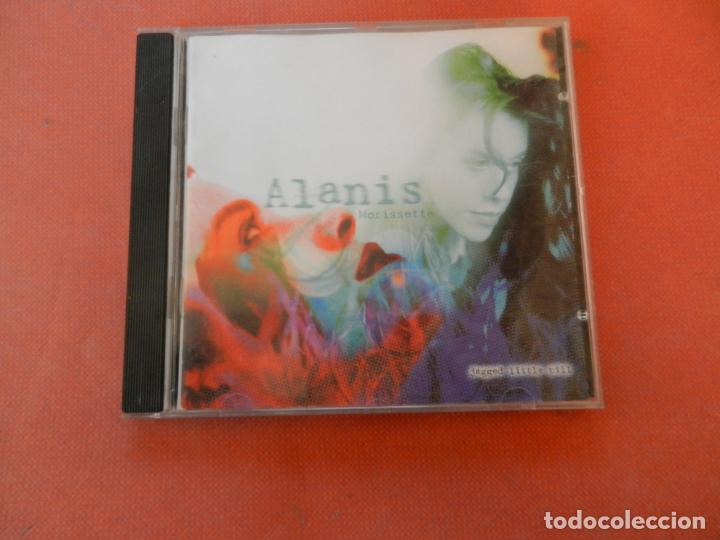 CDs de m&uacute;sica: ALANIS MORISSETTE - JAGGED LITTLE PILL - CD - Foto 1