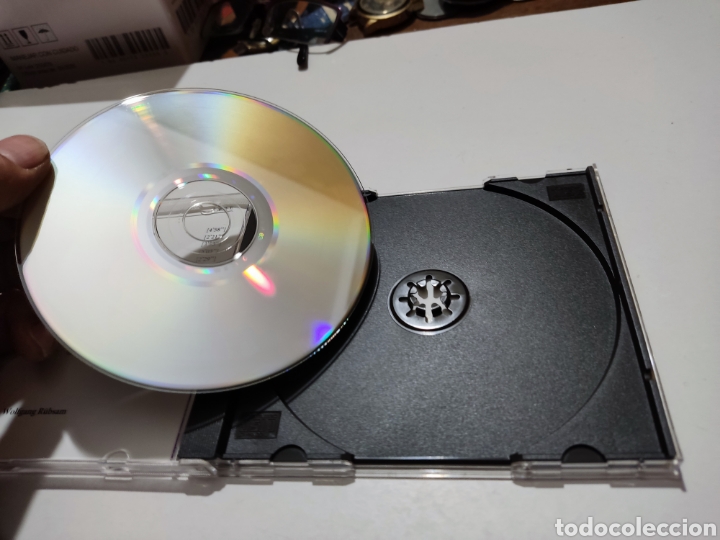 CDs de m&uacute;sica: CD piano classics Bach - Foto 3