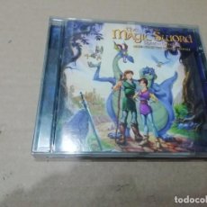 CDs de Música: LOTE 923. THE MAGIC SWORD. Lote 313225573