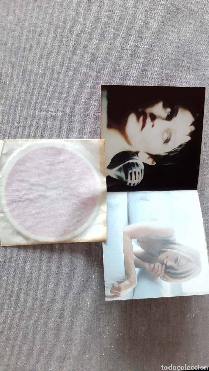 CDs de m&uacute;sica: CD SINGLE &rdquo;ONE MORE CHANCE&rdquo; MADONNA - Foto 2