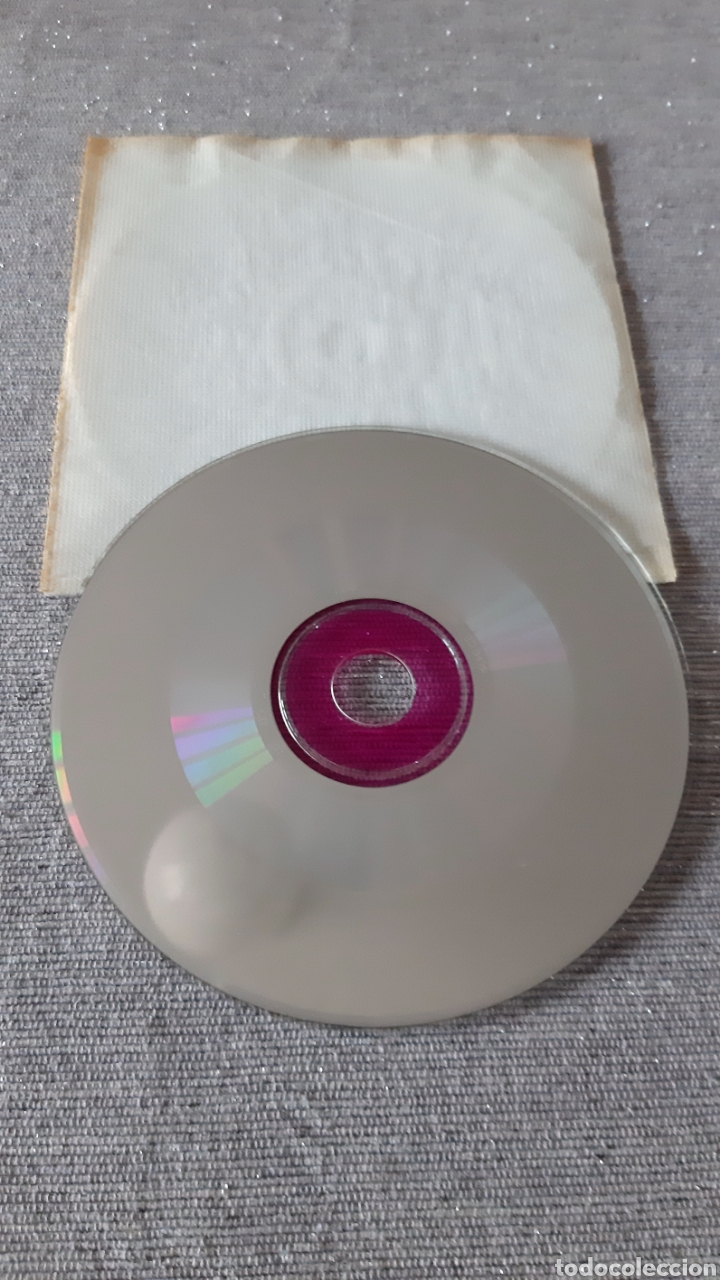 CDs de m&uacute;sica: CD SINGLE &rdquo;ONE MORE CHANCE&rdquo; MADONNA - Foto 3