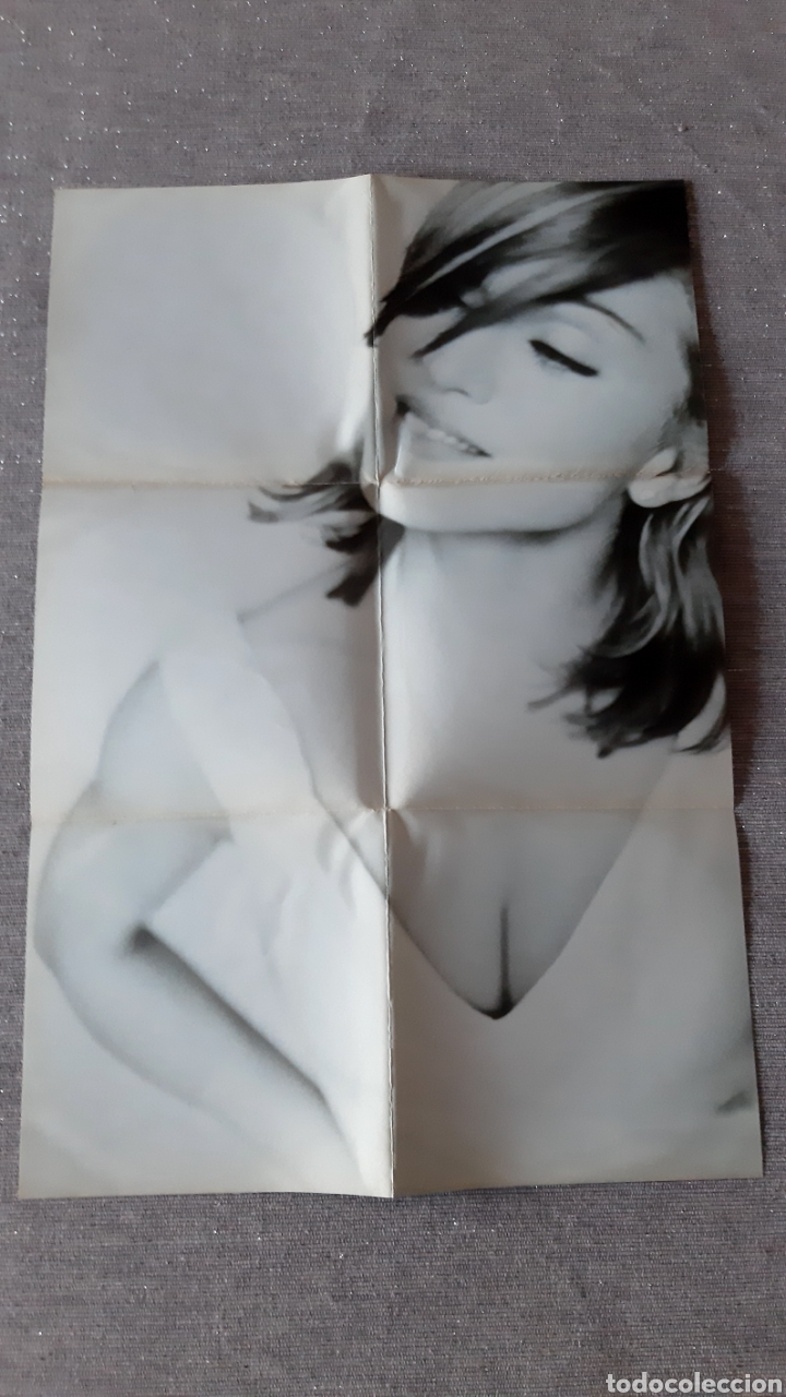 CDs de m&uacute;sica: CD SINGLE &rdquo;ONE MORE CHANCE&rdquo; MADONNA - Foto 5