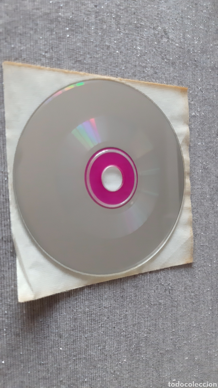 CDs de m&uacute;sica: CD SINGLE &rdquo;ONE MORE CHANCE&rdquo; MADONNA - Foto 7